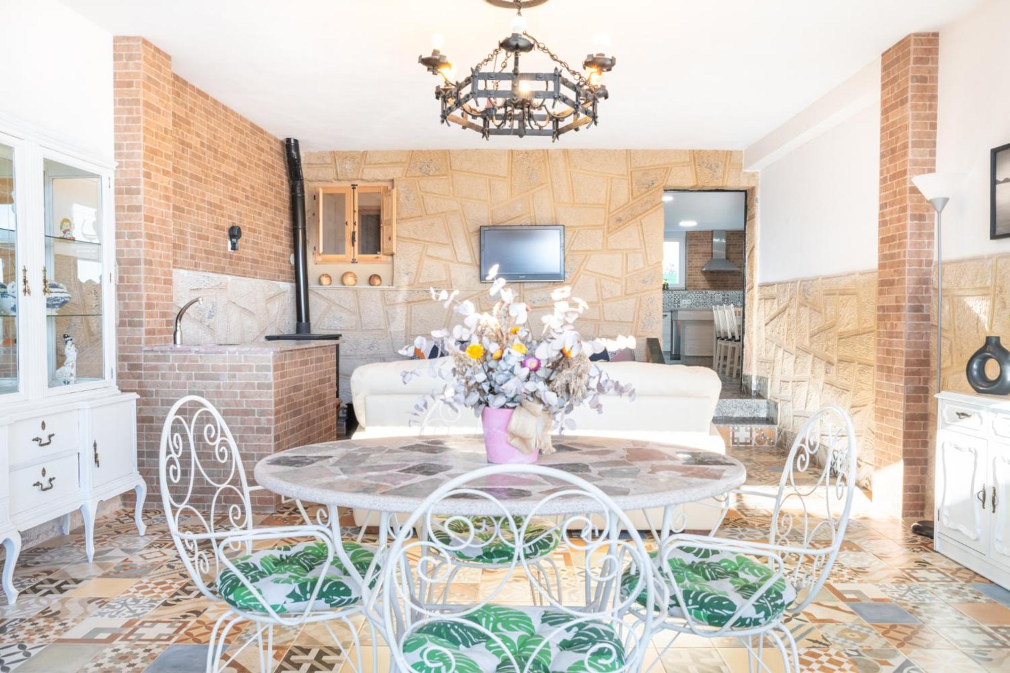 Oviedo Rural Villa Dış mekan fotoğraf
